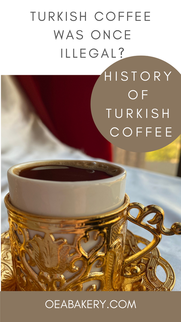History of Turkish Coffee