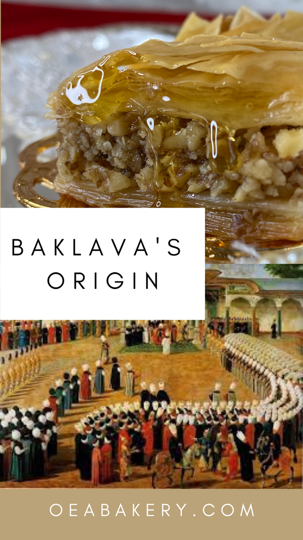 What Country Invented Baklava?