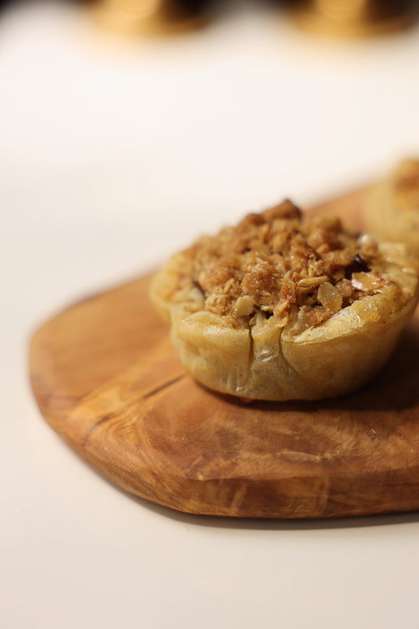 Gluten-Free Apple Crisp Recipe