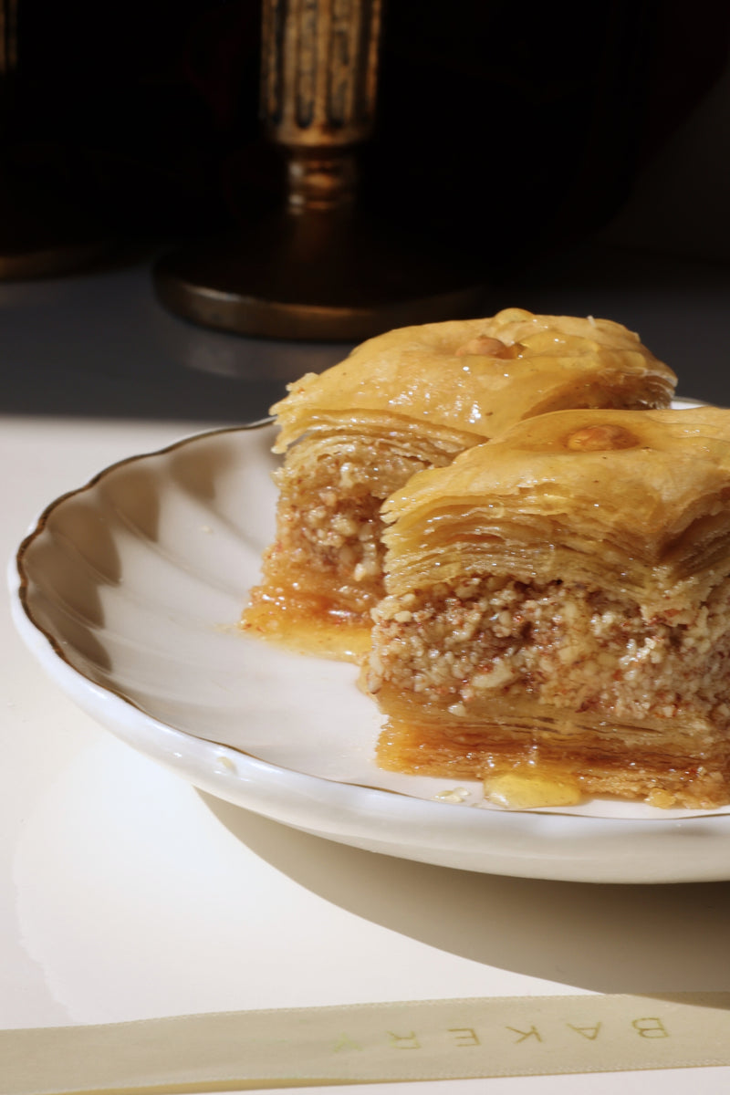 Gluten-Free Baklava, 6 pieces