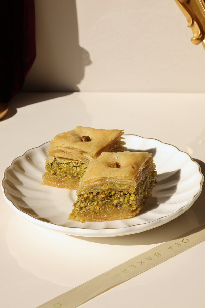 Gluten-Free Baklava, 6 pieces