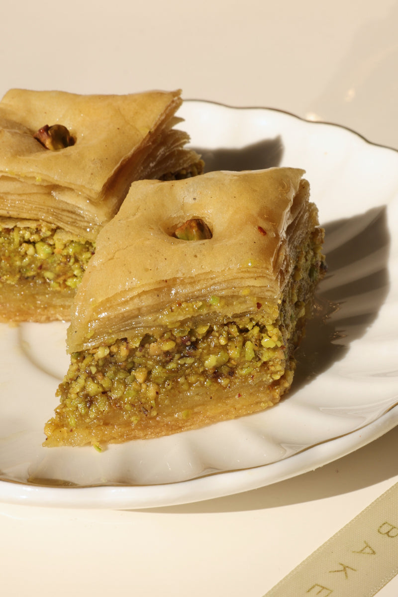 Gluten-Free Baklava, 6 pieces