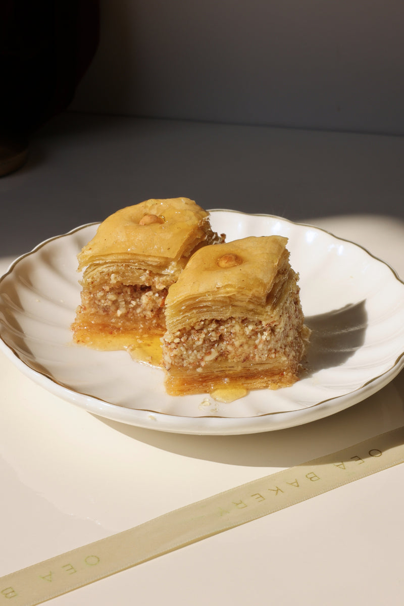 Gluten-Free Baklava, 6 pieces