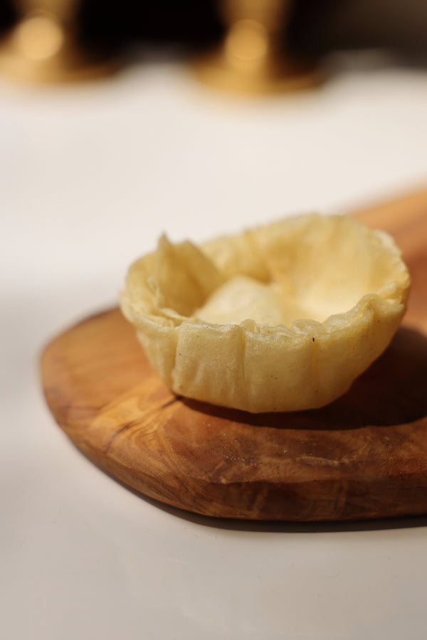 Gluten-Free Phyllo Cups