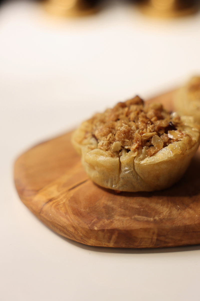 Gluten-Free Phyllo Cups