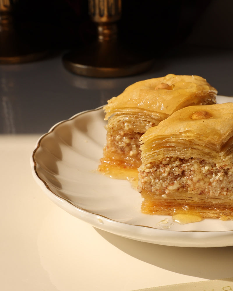 Gluten-Free Baklava, 6 pieces