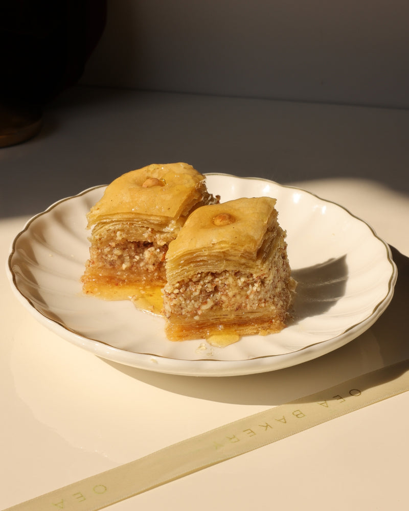 Gluten-Free Baklava, 6 pieces