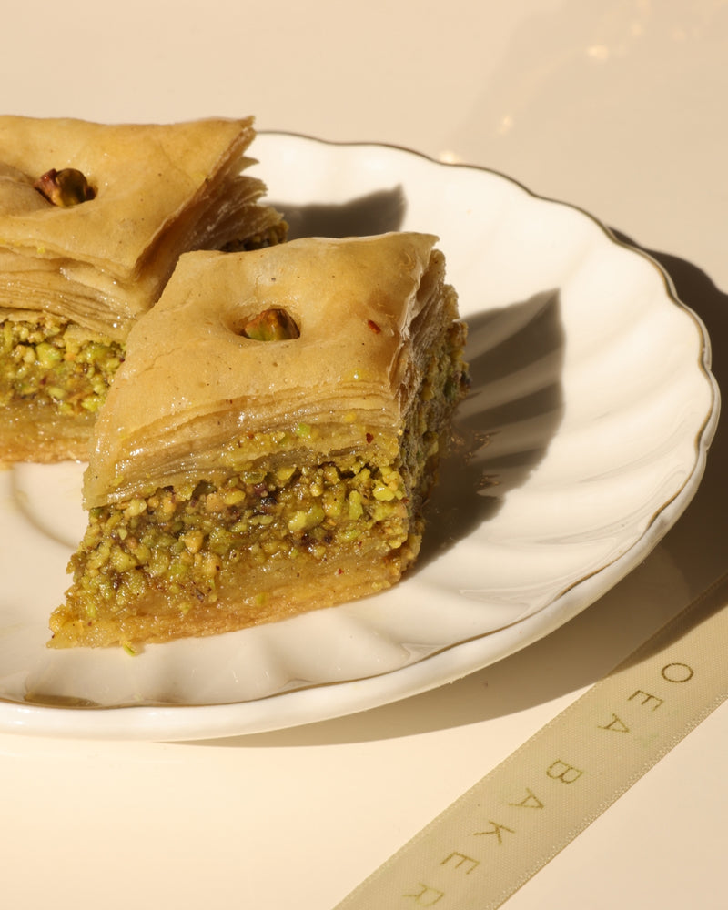 Gluten-Free Baklava, 6 pieces