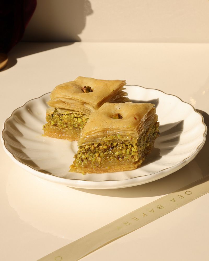 Gluten-Free Baklava, 6 pieces