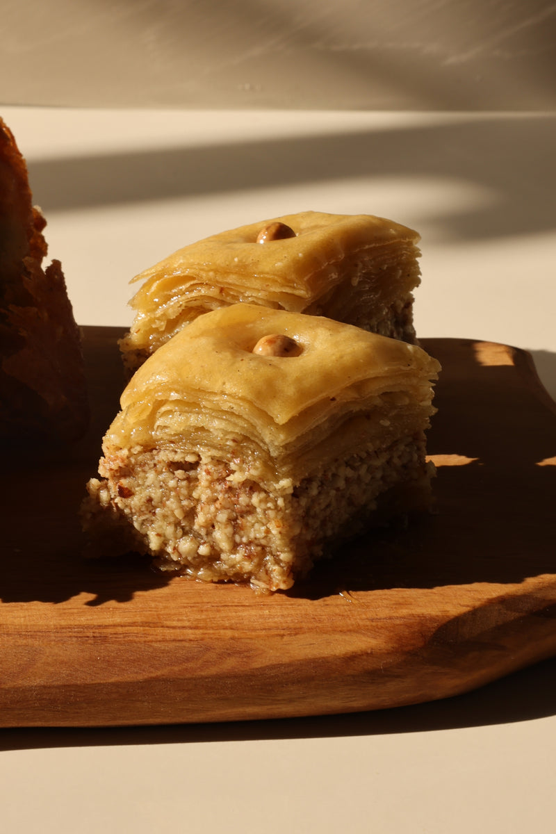 Gluten-Free phyllo Dough