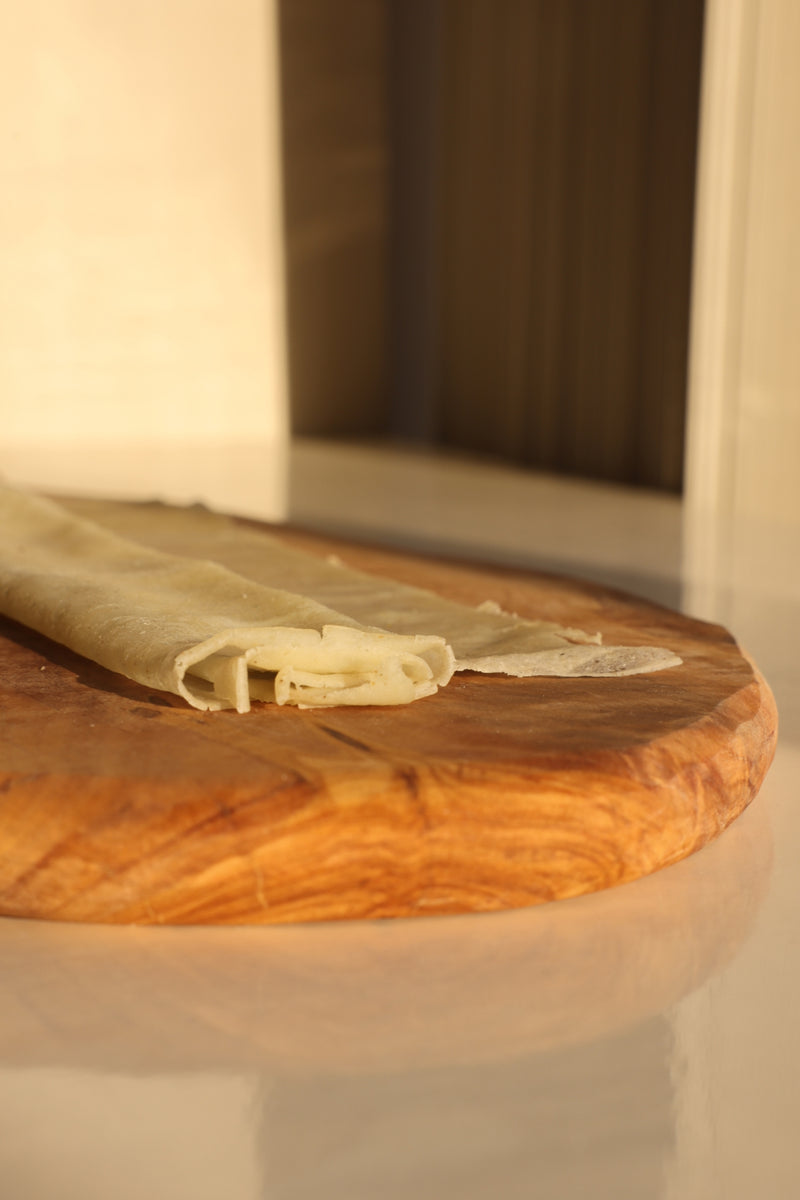 Gluten-Free phyllo Dough