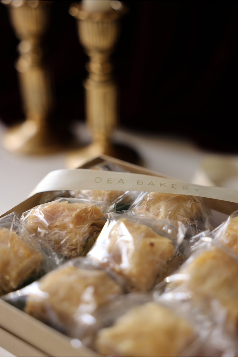 Party Plate, 24 Baklava Bites