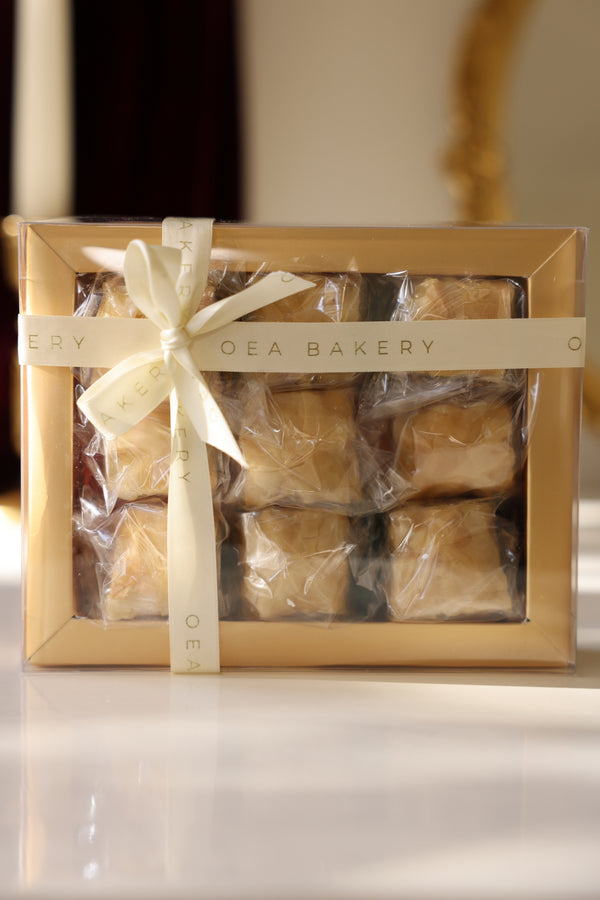 Baklava Bites, 9 Pieces