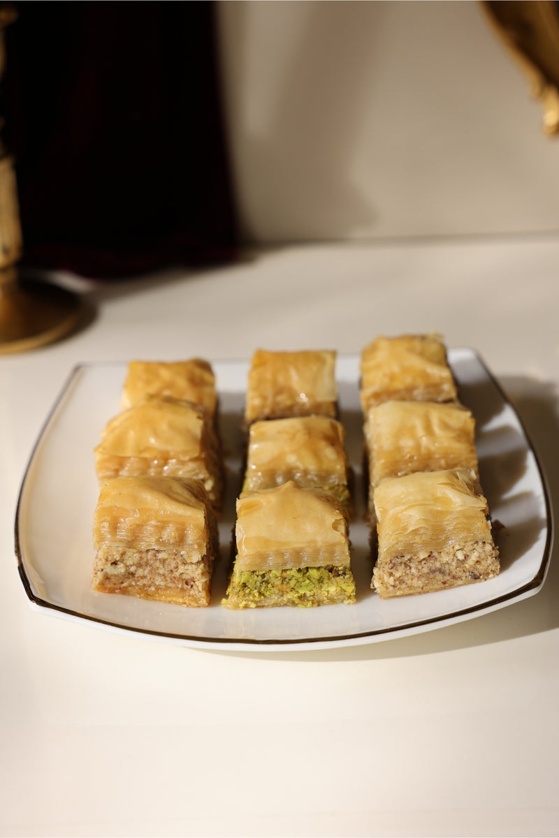 Baklava Bites, 9 Pieces