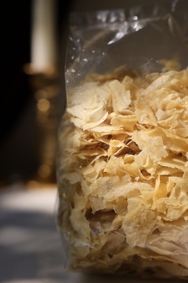 Gluten-Free Phyllo Flakes
