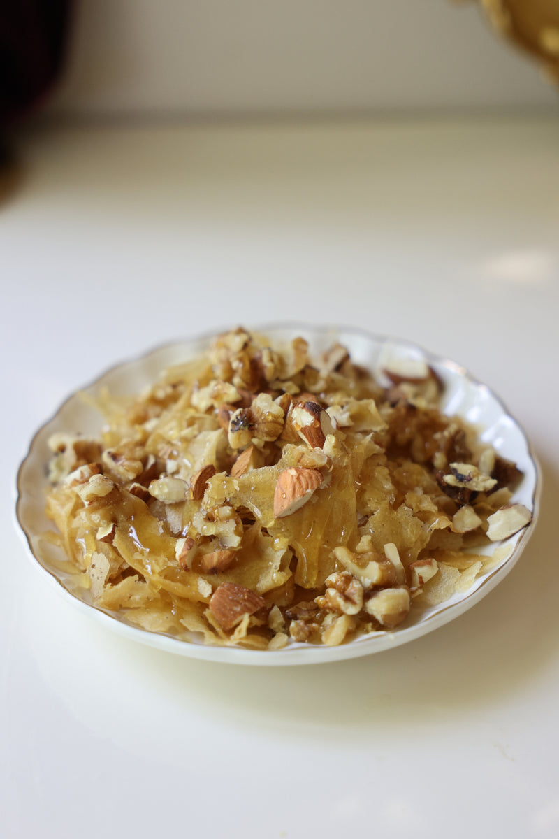 Gluten-Free Phyllo Flakes