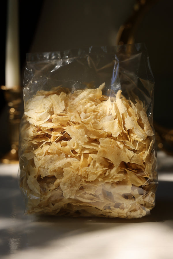 Gluten-Free Phyllo Flakes