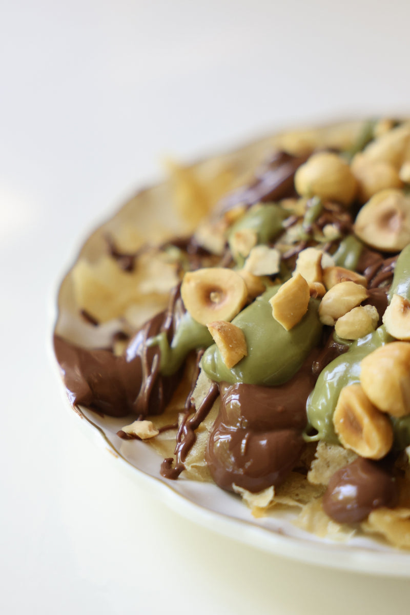 Gluten-Free Phyllo Flakes