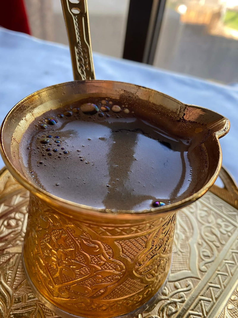 Turkish Coffee Starter Pack